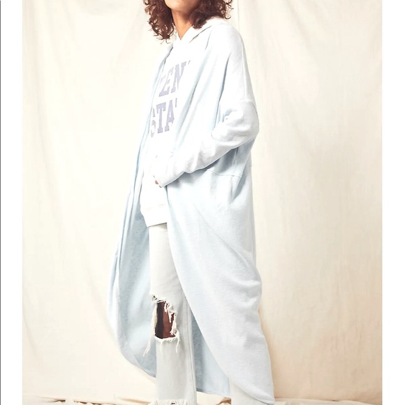 Free People Other - Free People BEACH jacket cover up cuddle up cardi